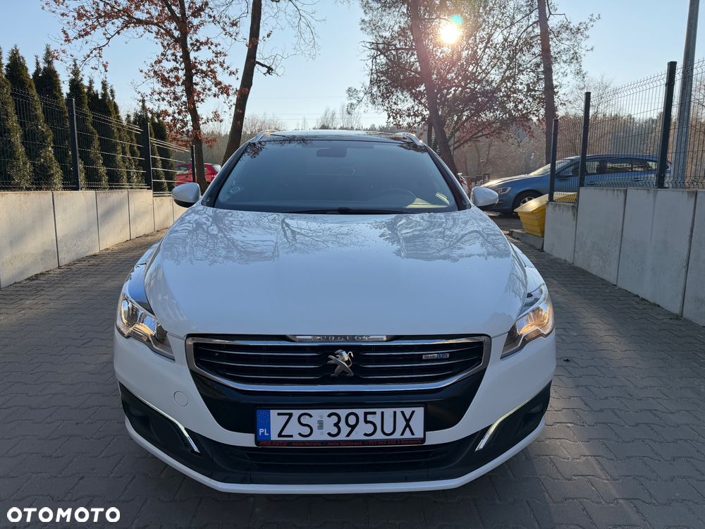 Peugeot 508 - 3