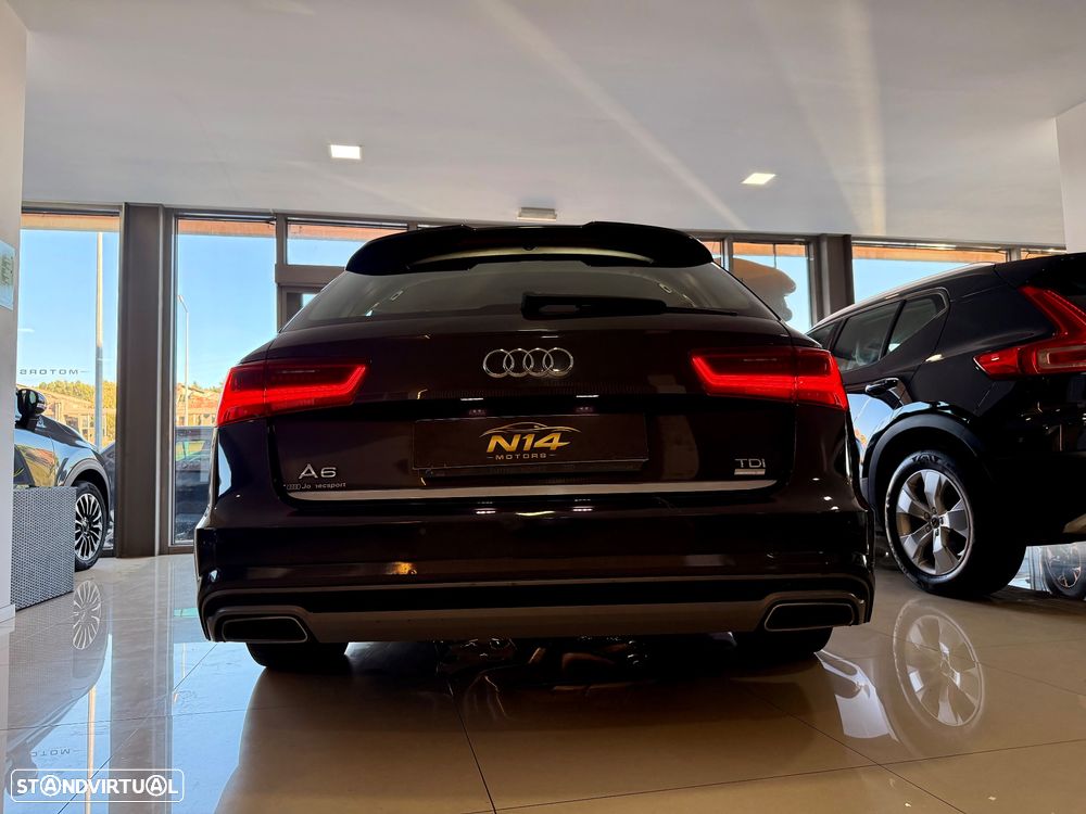Audi A6 Avant 2.0 TDi S-line S tronic - 15