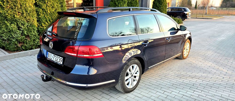 Volkswagen Passat 2.0 TDI BlueMotion Technology Trendline - 4