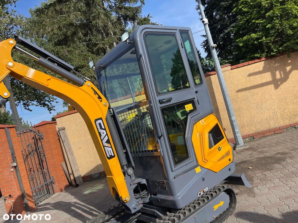 Kubota Minikoparka LAIDONG CAVE CE16 NOWA Koparka 1.6 T 2026 ROK LEASING/RATY - Szybka Decyzja! Kabina, Ogrzewanie, Skrętne ramie, ZESTAW, SUPER STAN - 28