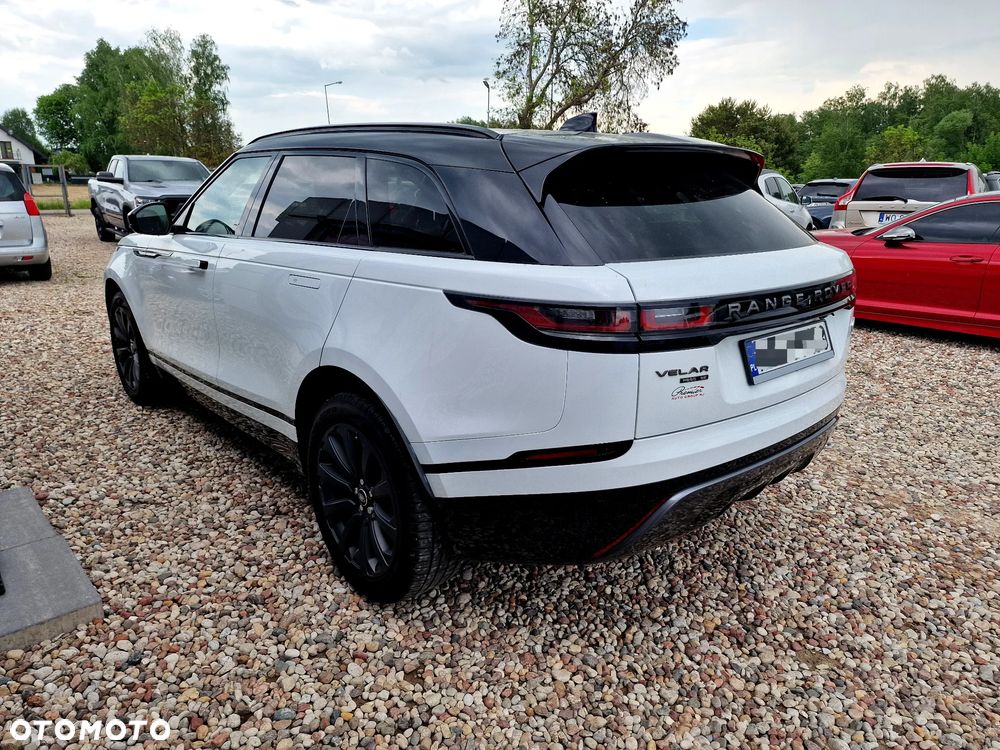 Land Rover Range Rover Velar 2.0 R-Dynamic SE - 15