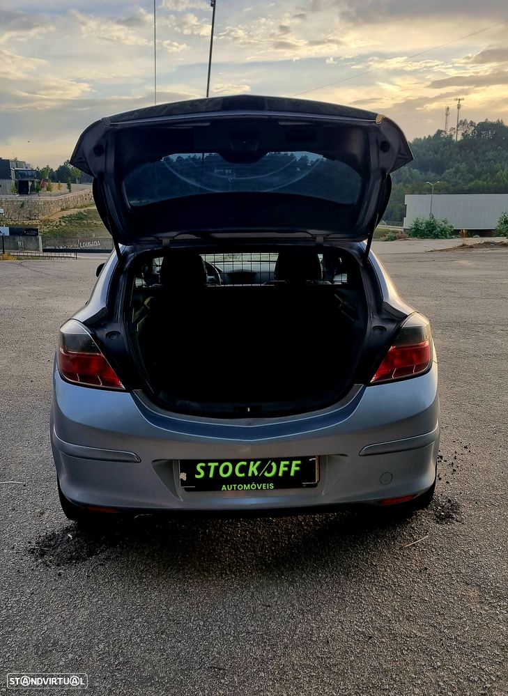 Opel Astra GTC 1.7 CDTi - 10