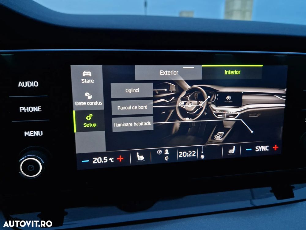 Skoda Octavia 1.5 TSI Ambition - 14