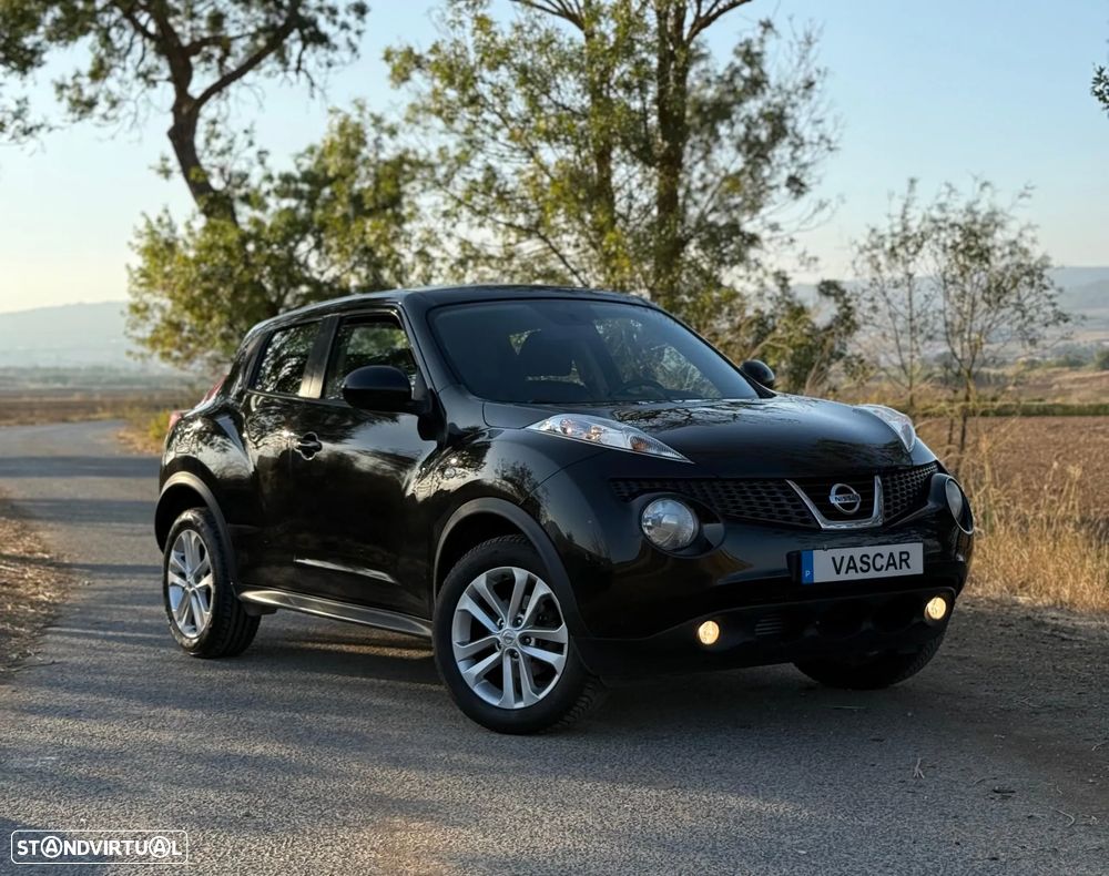 Nissan Juke 1.5 dCi Acenta - 1