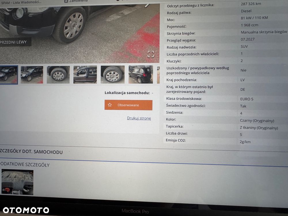 Skoda Yeti 2.0 TDI Edition - 6