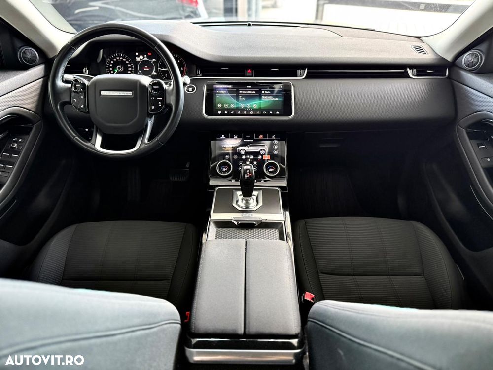 Land Rover Range Rover Evoque 2.0 l TD4 SE Dynamic - 15