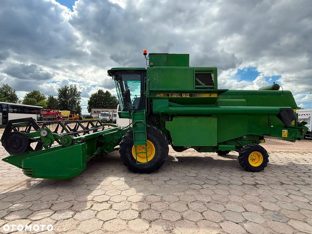 John Deere 1188 S II Hydro 4 - 5
