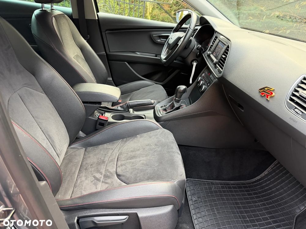 Seat Leon 2.0 TDI Start&Stop DSG FR - 29