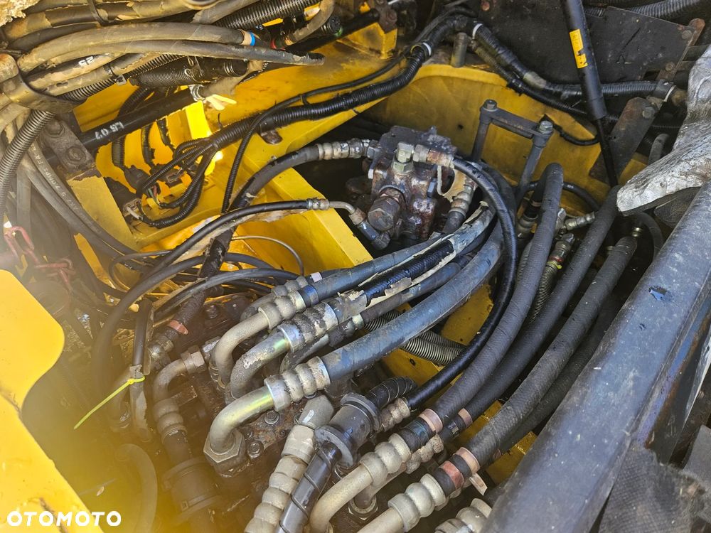 Komatsu PC 55 - 16