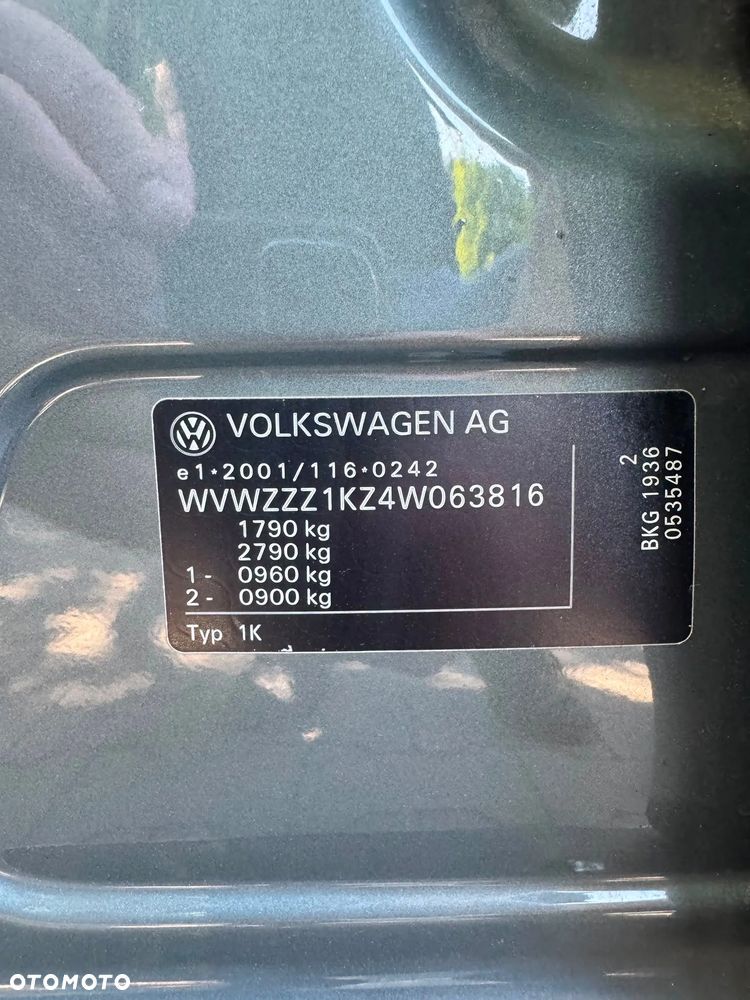 Volkswagen Golf 1.4 FSI Sportline - 15