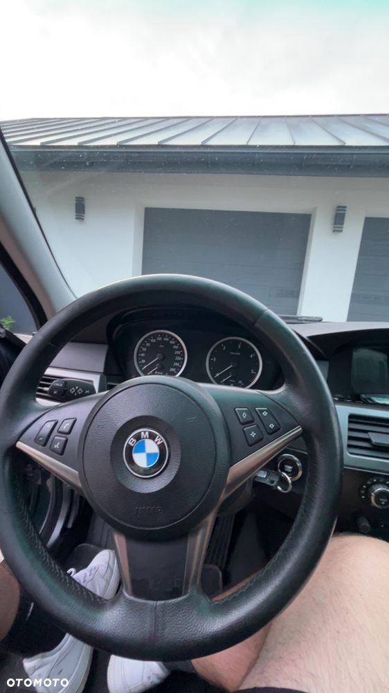 BMW Seria 5 - 6