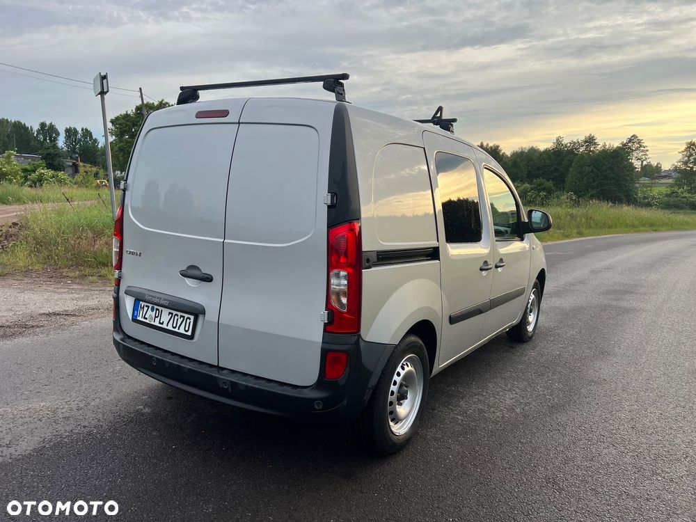 Mercedes-Benz Citan Kombi 415.703 - 3
