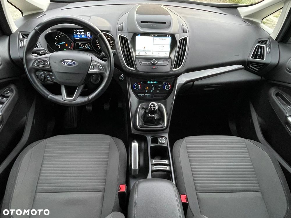 Ford C-MAX 1.0 EcoBoost Edition ASS - 10