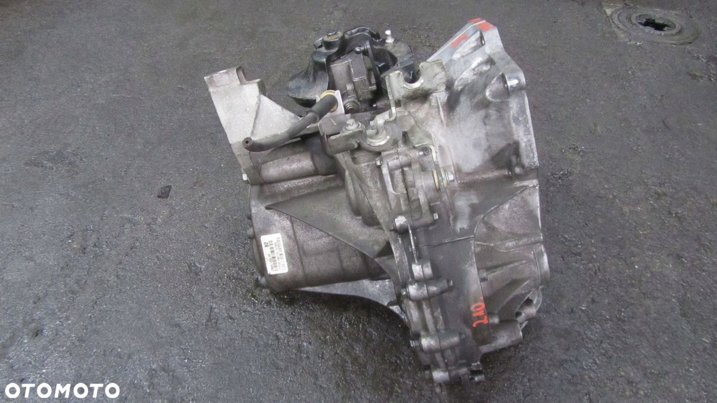 FORD FOCUS MK3 LIFT 1.0 SKRZYNIA BIEGÓW CV6R-7002-PF 14- - 3