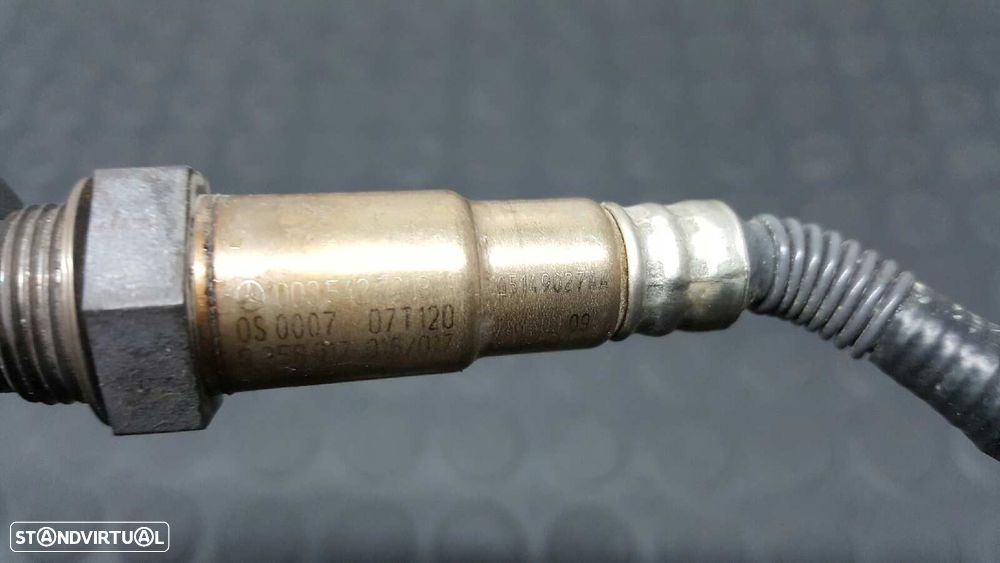 SONDA LAMBDA MERCEDES CLASE M (W164) 320 / 350 CDI (164.122) - 3
