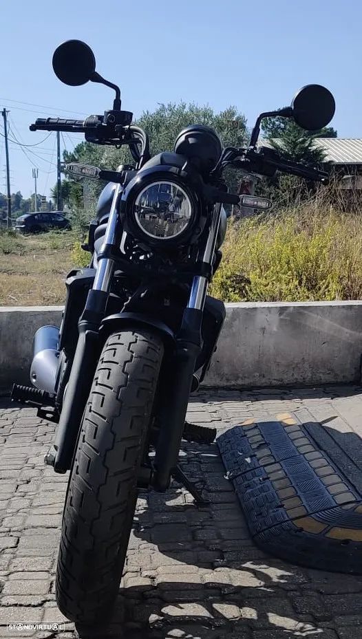 Kawasaki Eliminator - 7