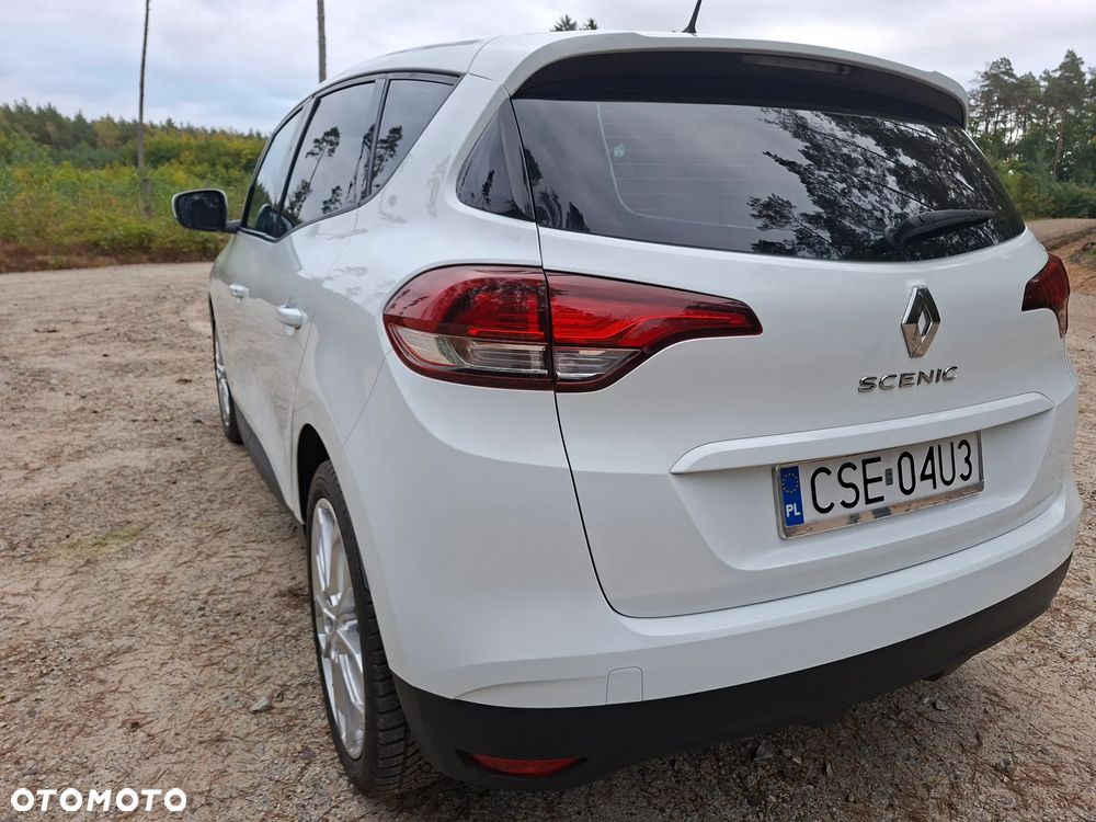 Renault Scenic ENERGY TCe 115 LIMITED - 8