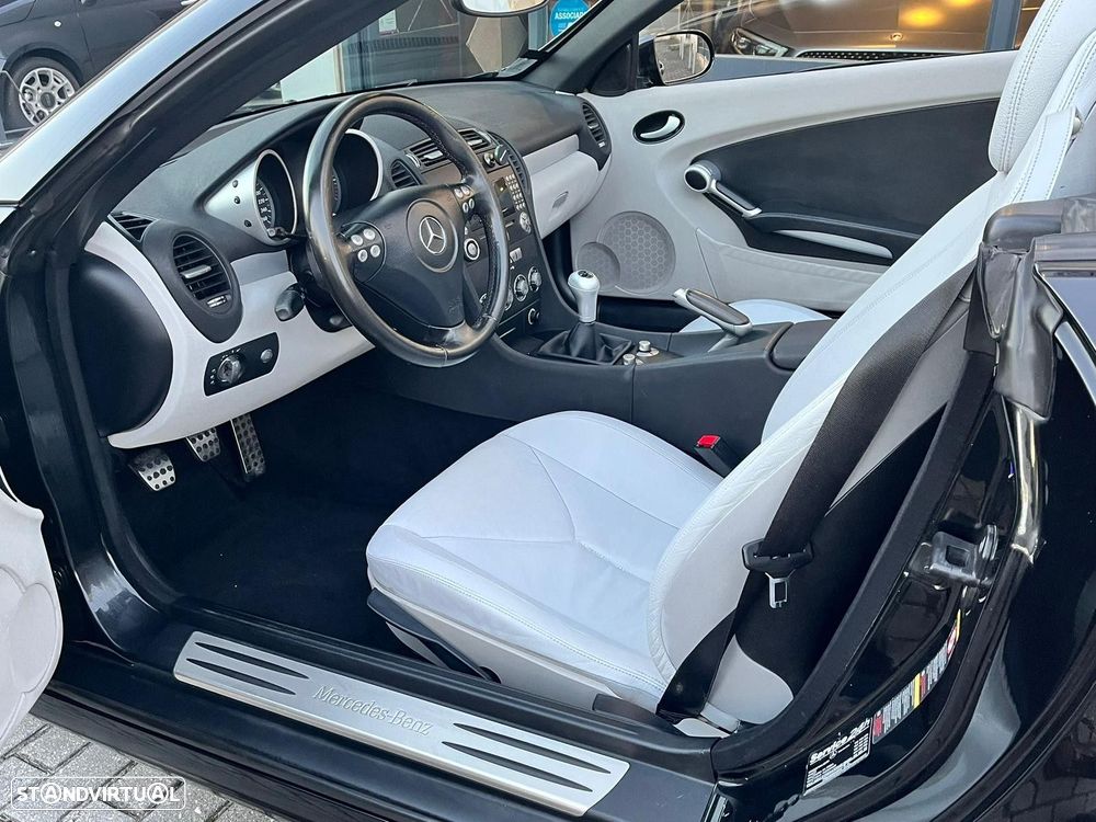 Mercedes-Benz SLK 200 Kompressor Edition - 10