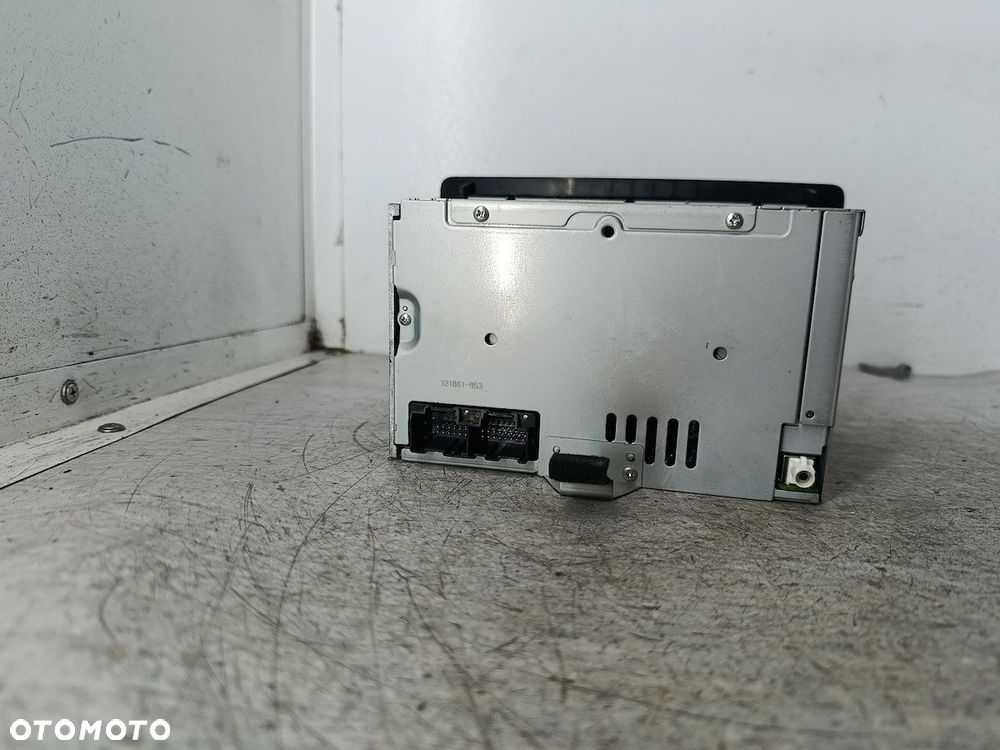 RADIO FABRYCZNE SAAB 9-5 II 12769622 - 5