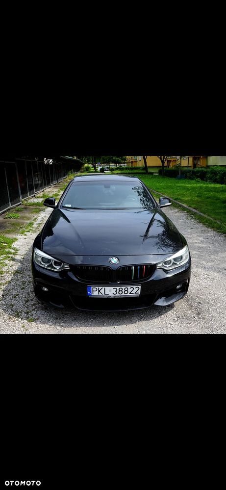 BMW Seria 4 428i - 3