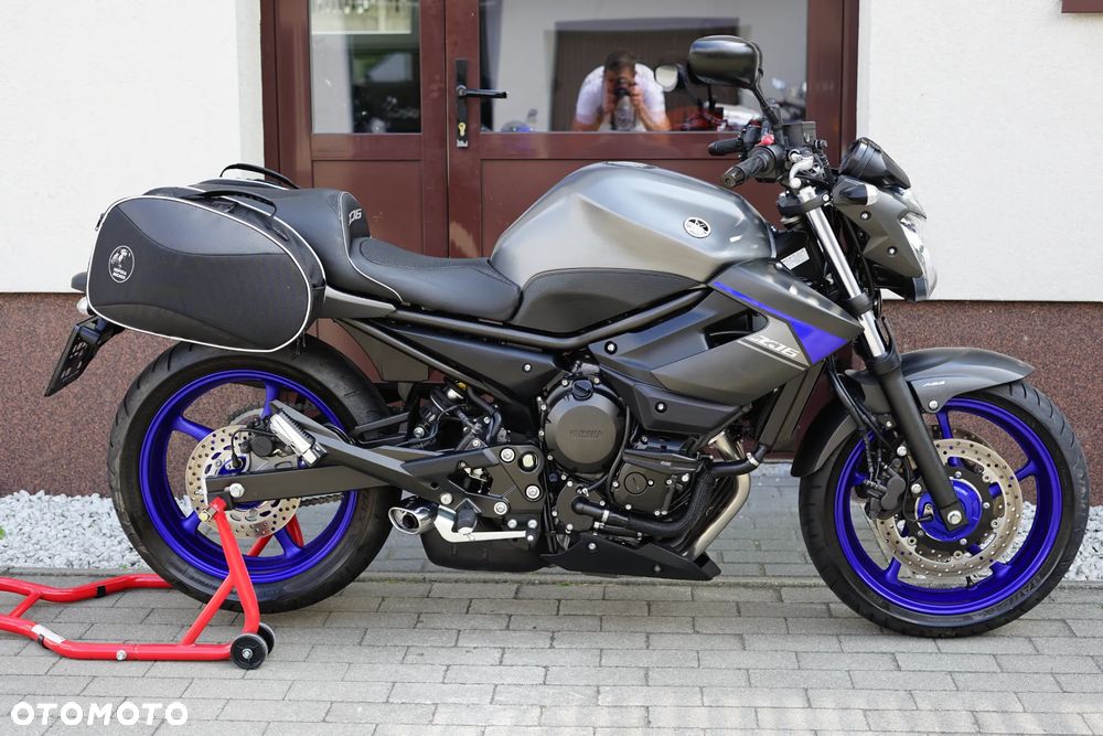 Yamaha XJ - 3