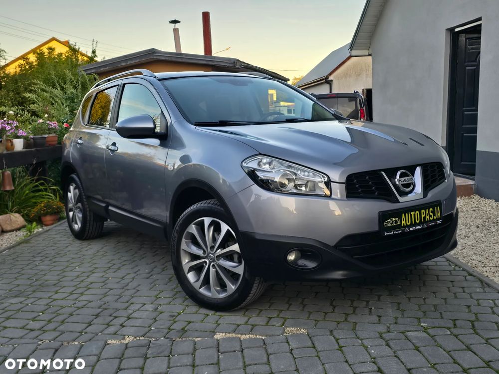 Nissan Qashqai 2.0 tekna - 6