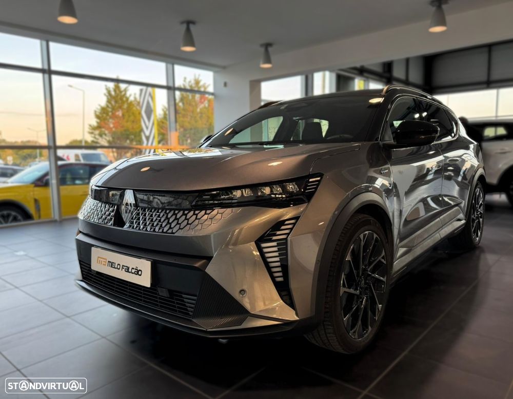 Renault Scénic E-Tech 87 kWh Esprit Alpine - 3