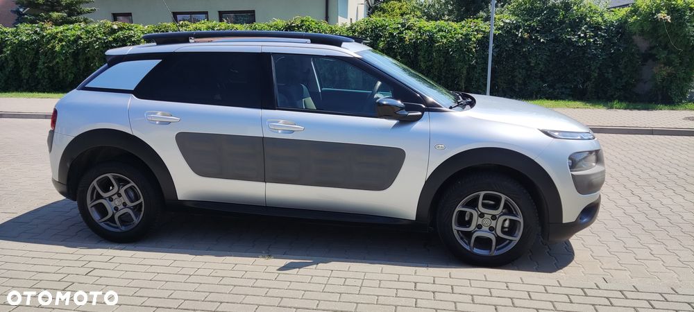 Citroën C4 Cactus 1.2 PureTech Shine EU6 - 11