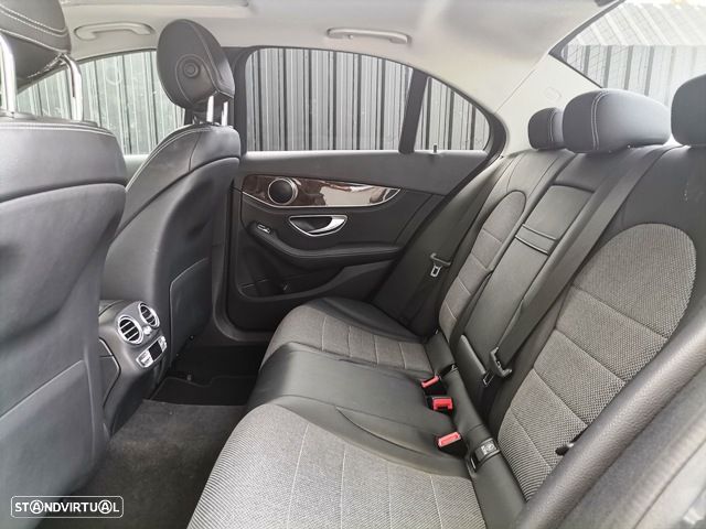 Mercedes-Benz C 250 d Avantgarde Aut. - 8