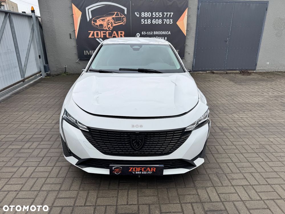 Peugeot 308 1.2 PureTech GPF GT S&S - 8