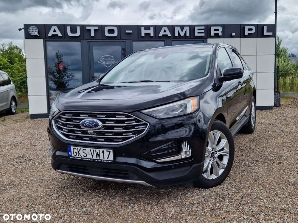 Ford Edge - 1