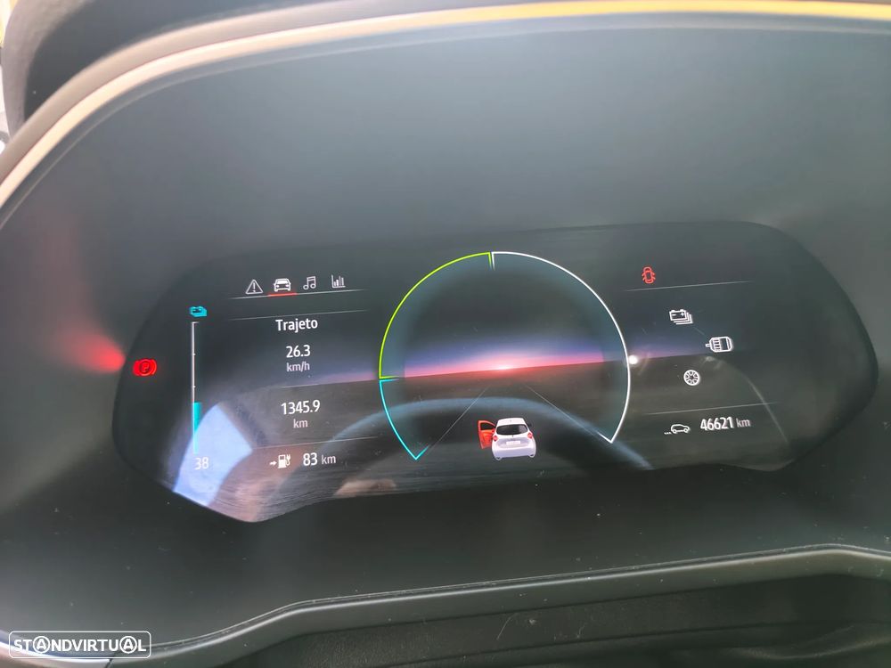 Renault Zoe (c/ Bateria) Z.E. 50 LIFE - 29