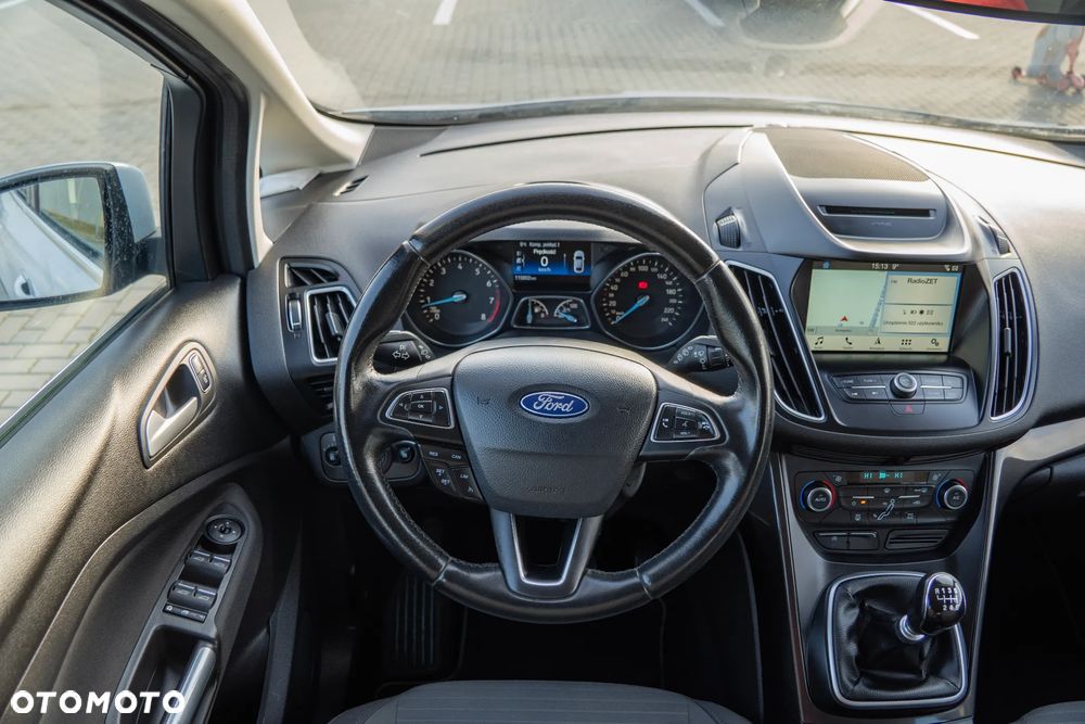 Ford C-MAX 1.0 EcoBoost Edition ASS - 11