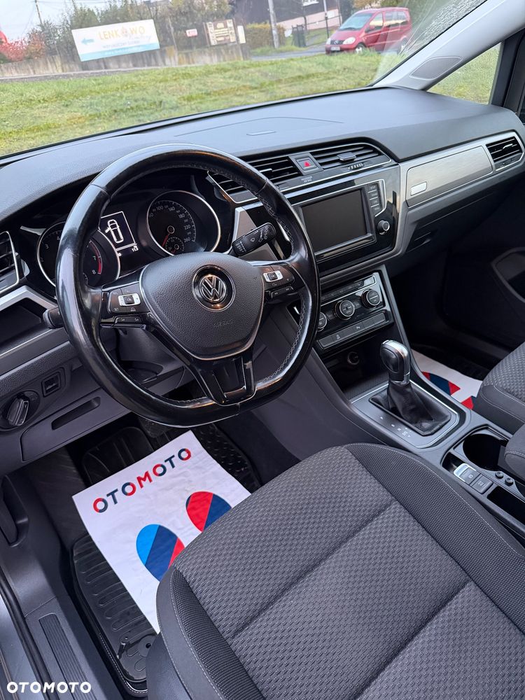 Volkswagen Touran 1.4 TSI BMT Comfortline DSG - 30
