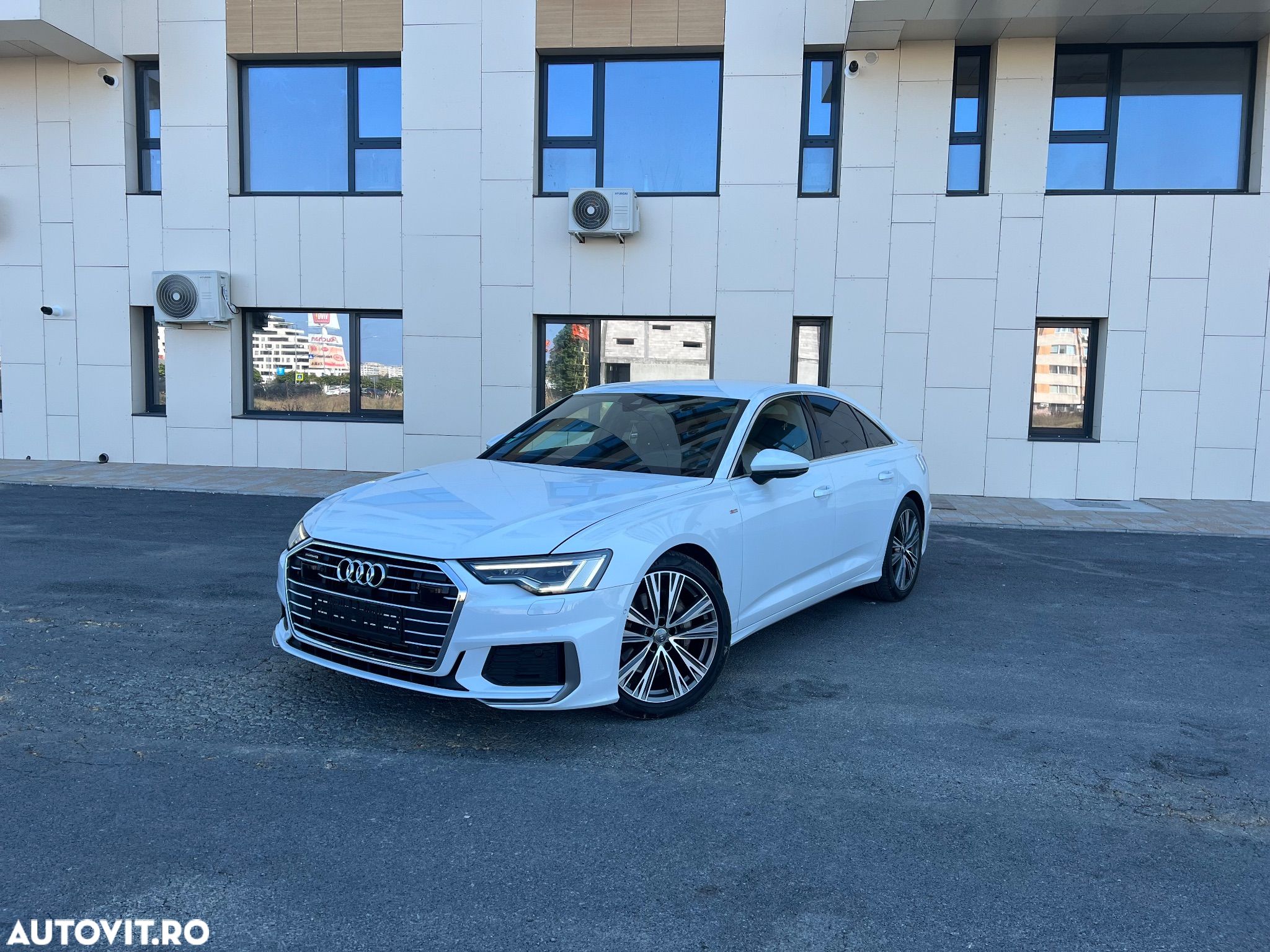 Audi A6 3.0 45 TDI quattro Tiptronic Sport - 1