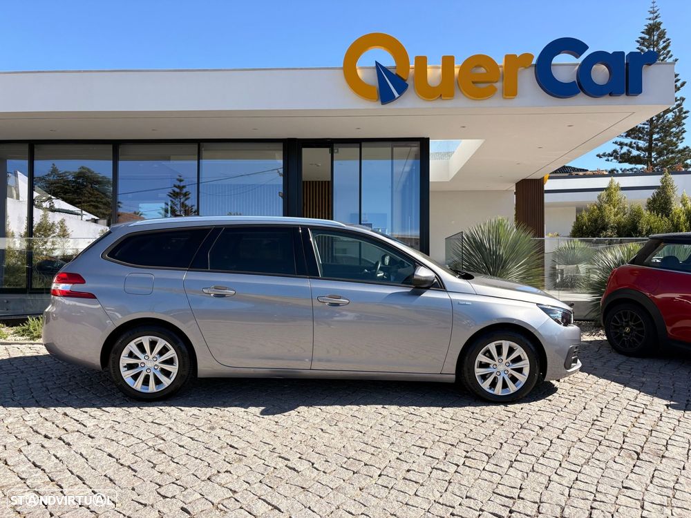 Peugeot 308 SW 1.5 BlueHDi Style - 5