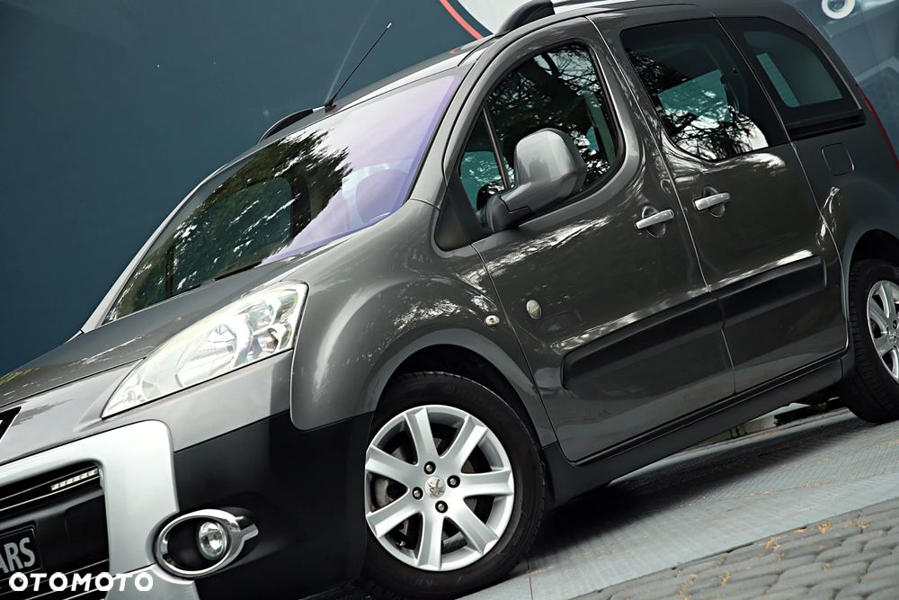 Peugeot Partner 1.6 HDi VTC - 3