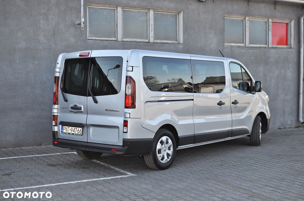 Renault Trafic Kombi 2.0 L1 Business - 5