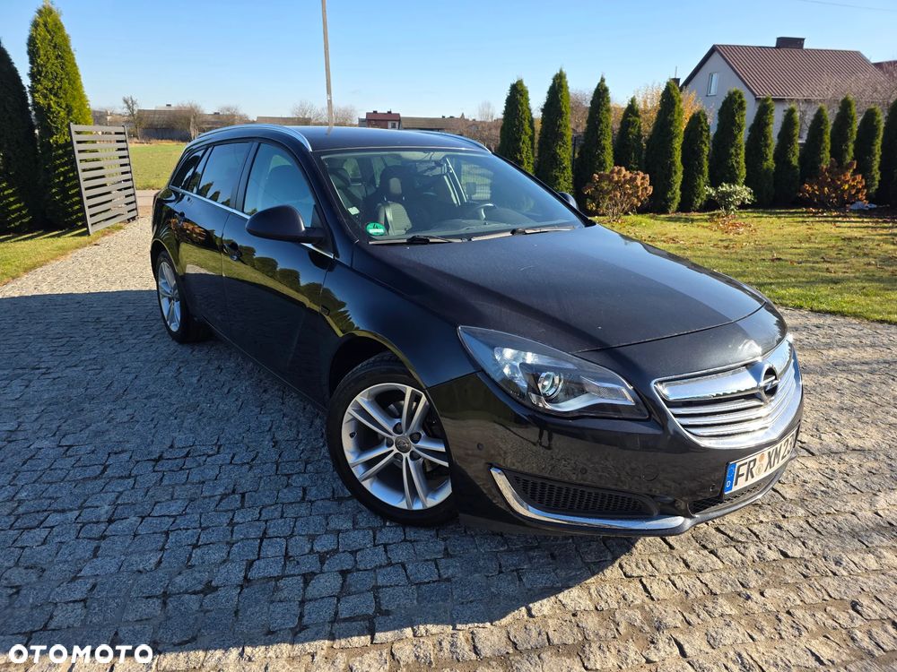 Opel Insignia - 2