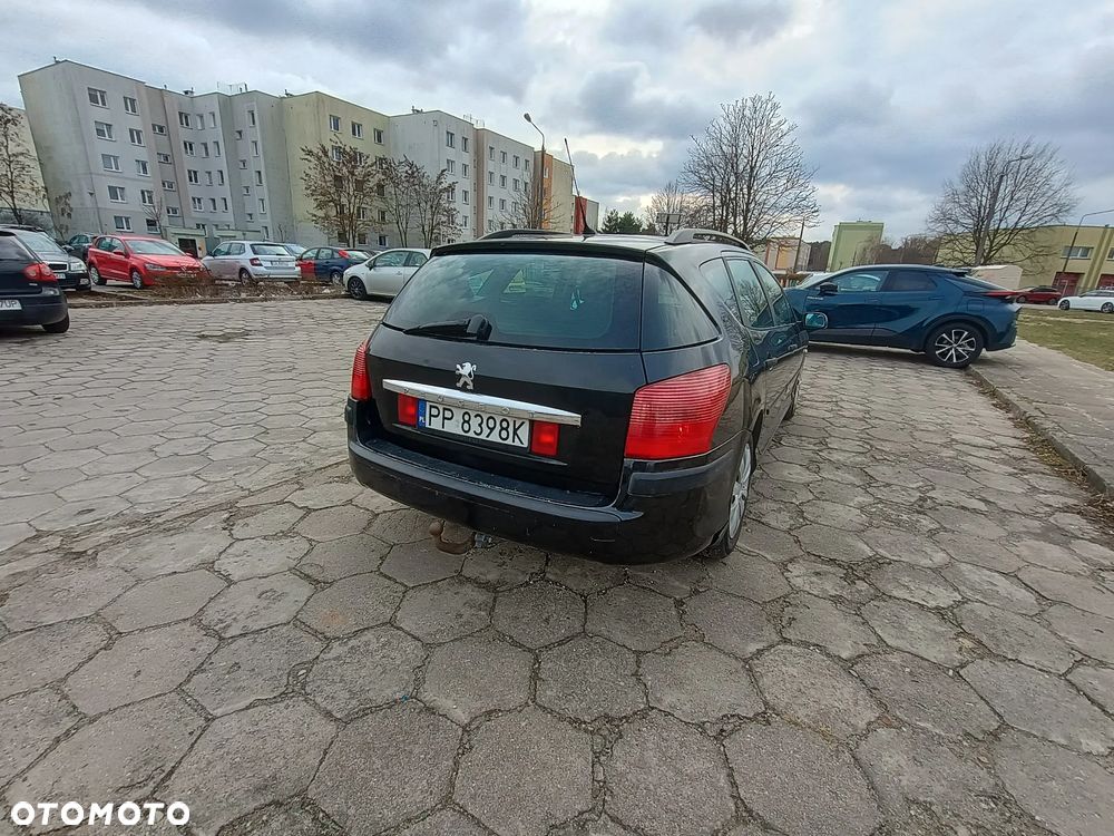 Peugeot 407 1.8 Premium - 12