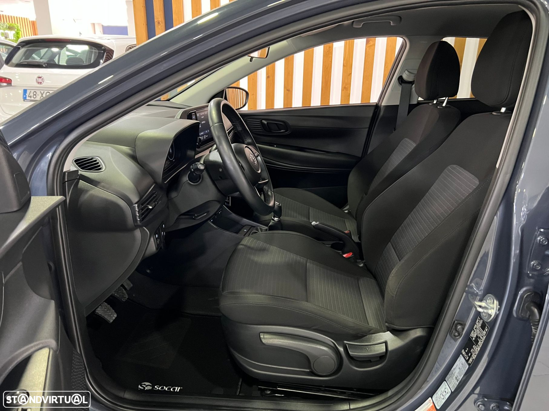 Hyundai i20 1.2 Comfort - 11