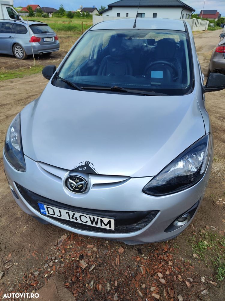 Mazda 2 - 1