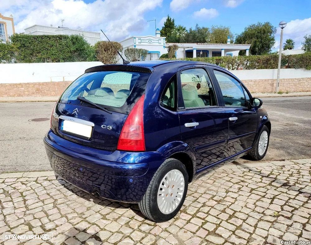 Citroën C3 1.4 HDi Séduction - 2