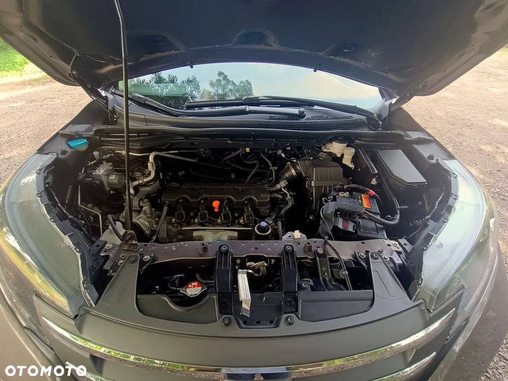 Honda CR-V 2.0i-VTEC 4WD Comfort - 15