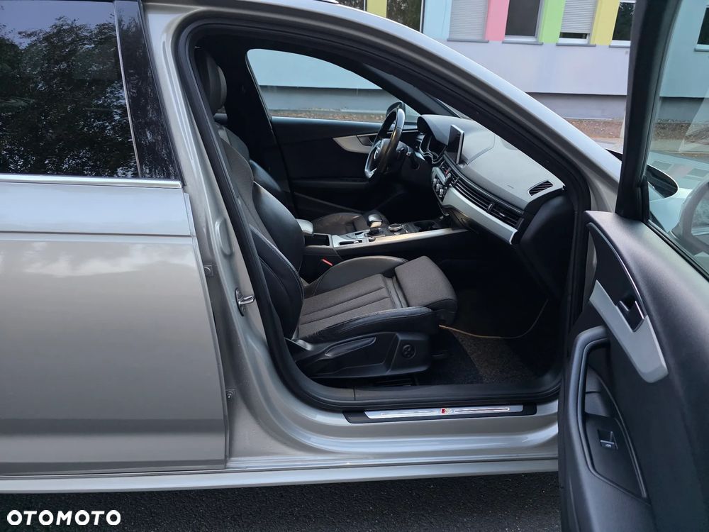 Audi A4 Avant 2.0 TDI DPF clean diesel quattro S tronic S line Sportpaket - 23