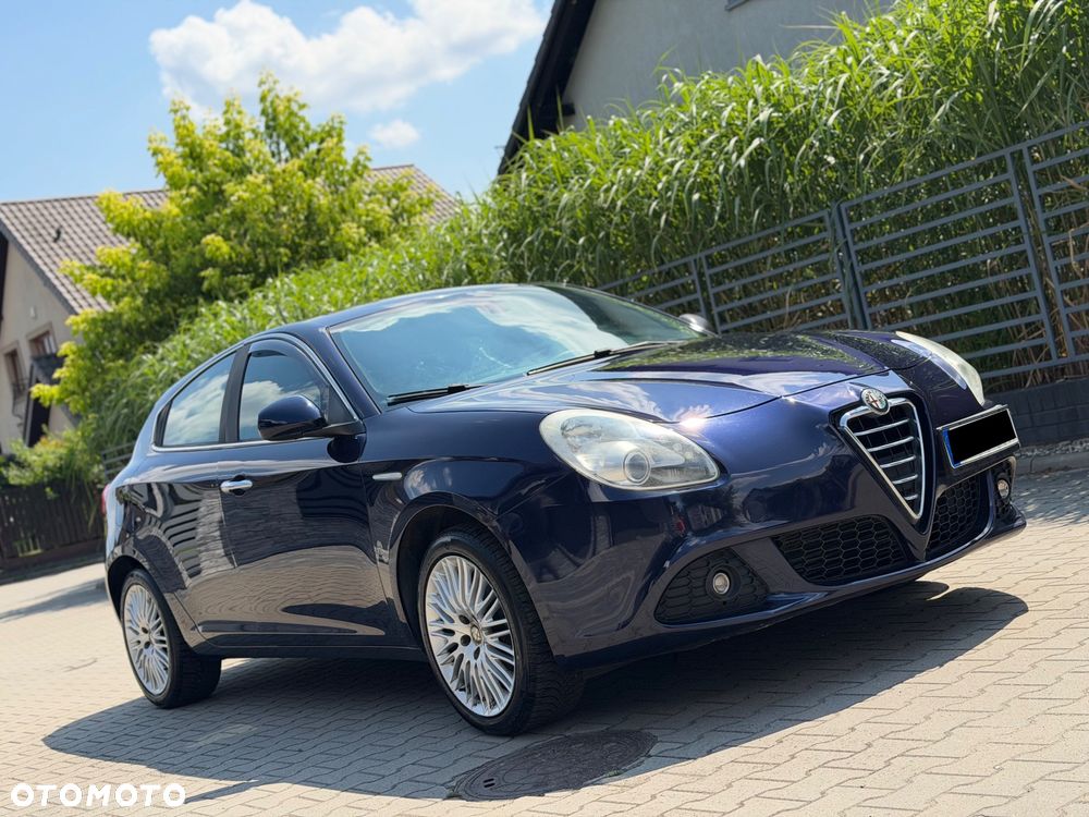 Alfa Romeo Giulietta 1.4 TB Distinctive - 3