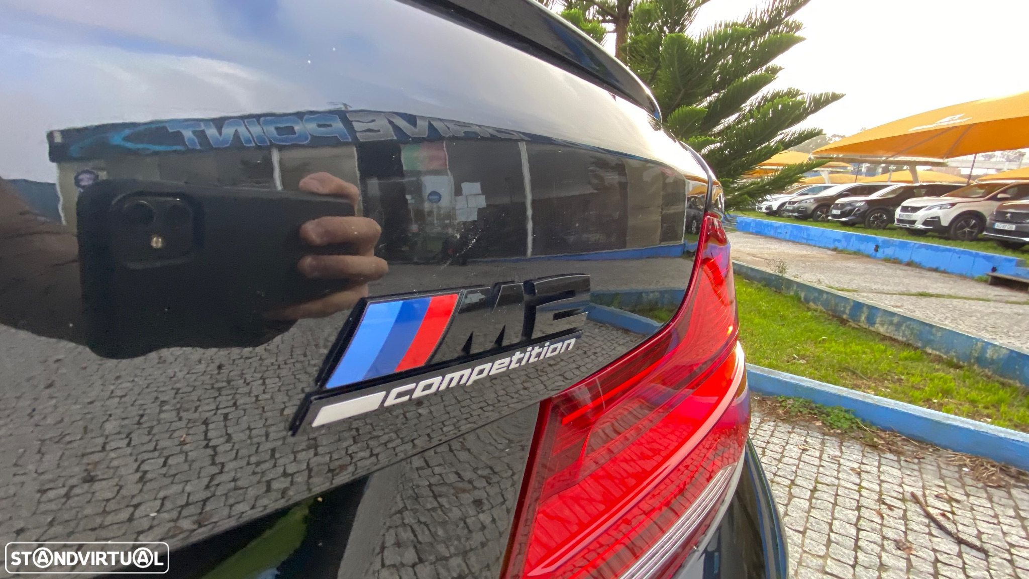 BMW M2 Competition Auto - 12