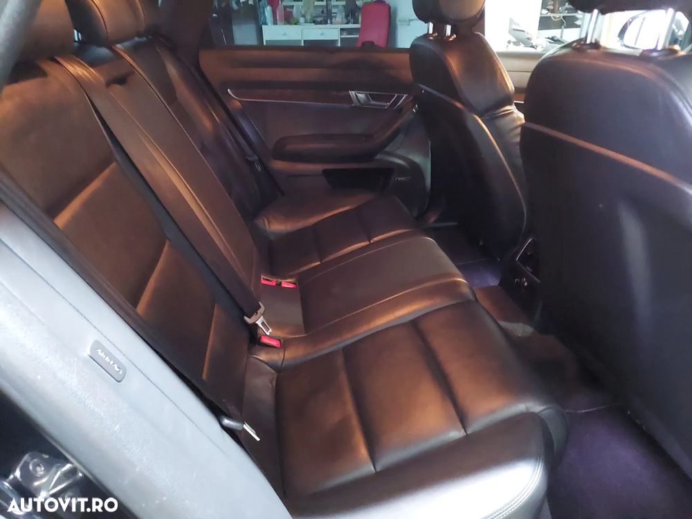 Audi A6 3.0 TDI DPF quattro Tip Avant - 34