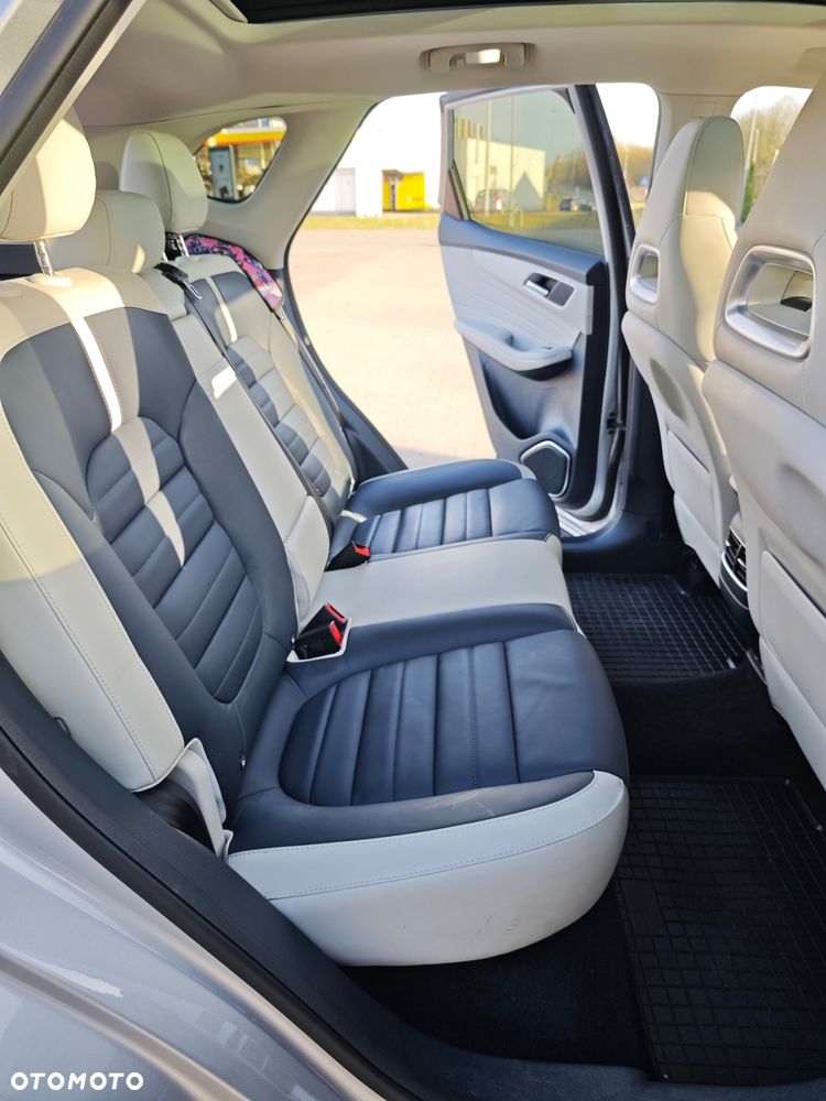 MG HS 1.5 T-GDI Exclusive DCT - 6