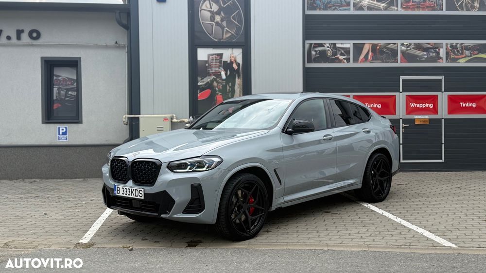 BMW X4 xDrive30d AT MHEV - 1